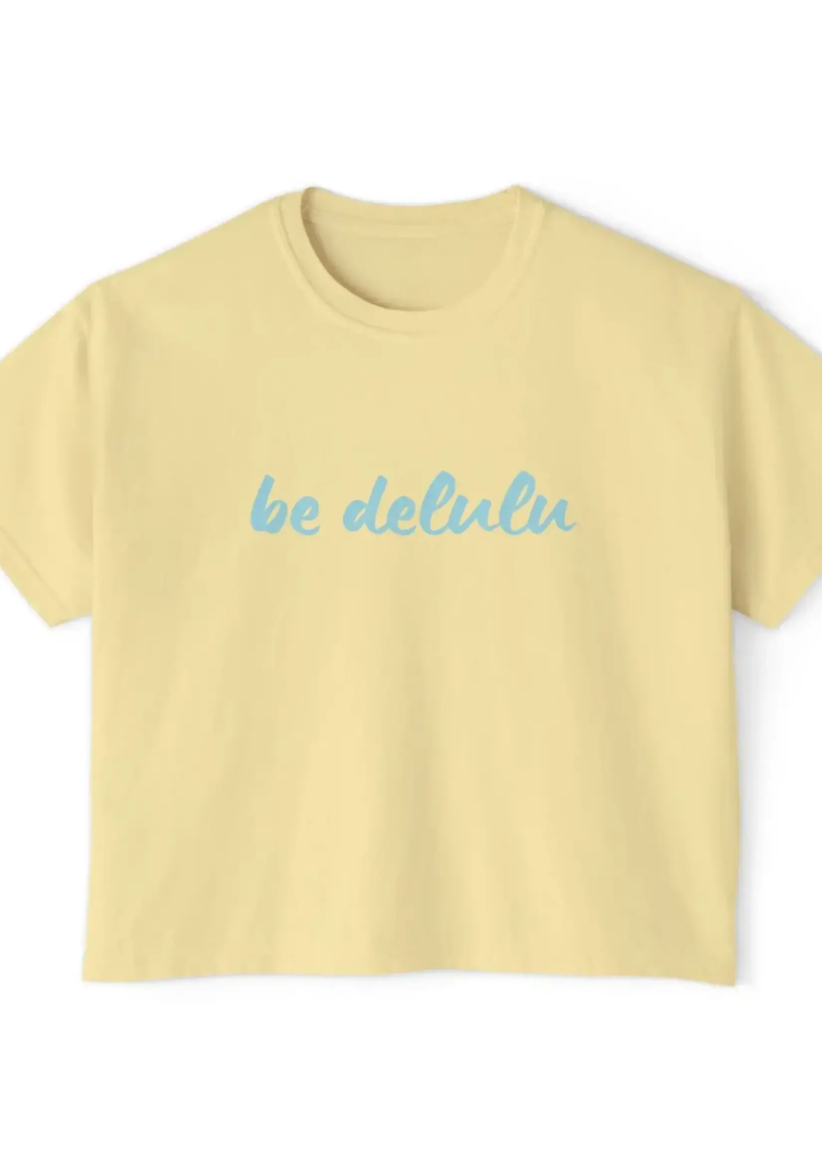 Mindfulme Company Mindfulme Co. Boxy Tee