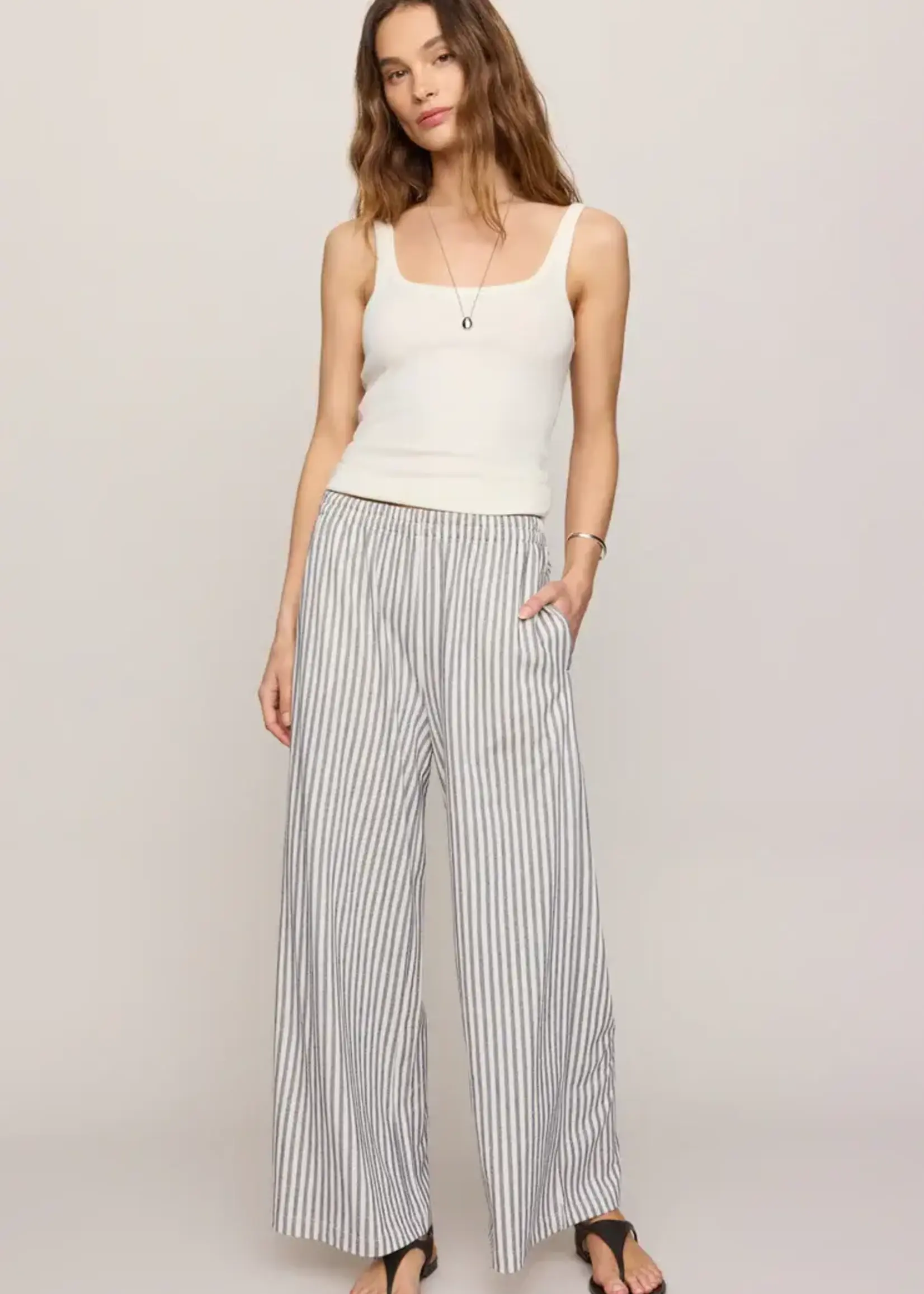 ZSupply Scout Knit Striped Pant