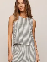 ZSupply Silky Summer Striped Tank