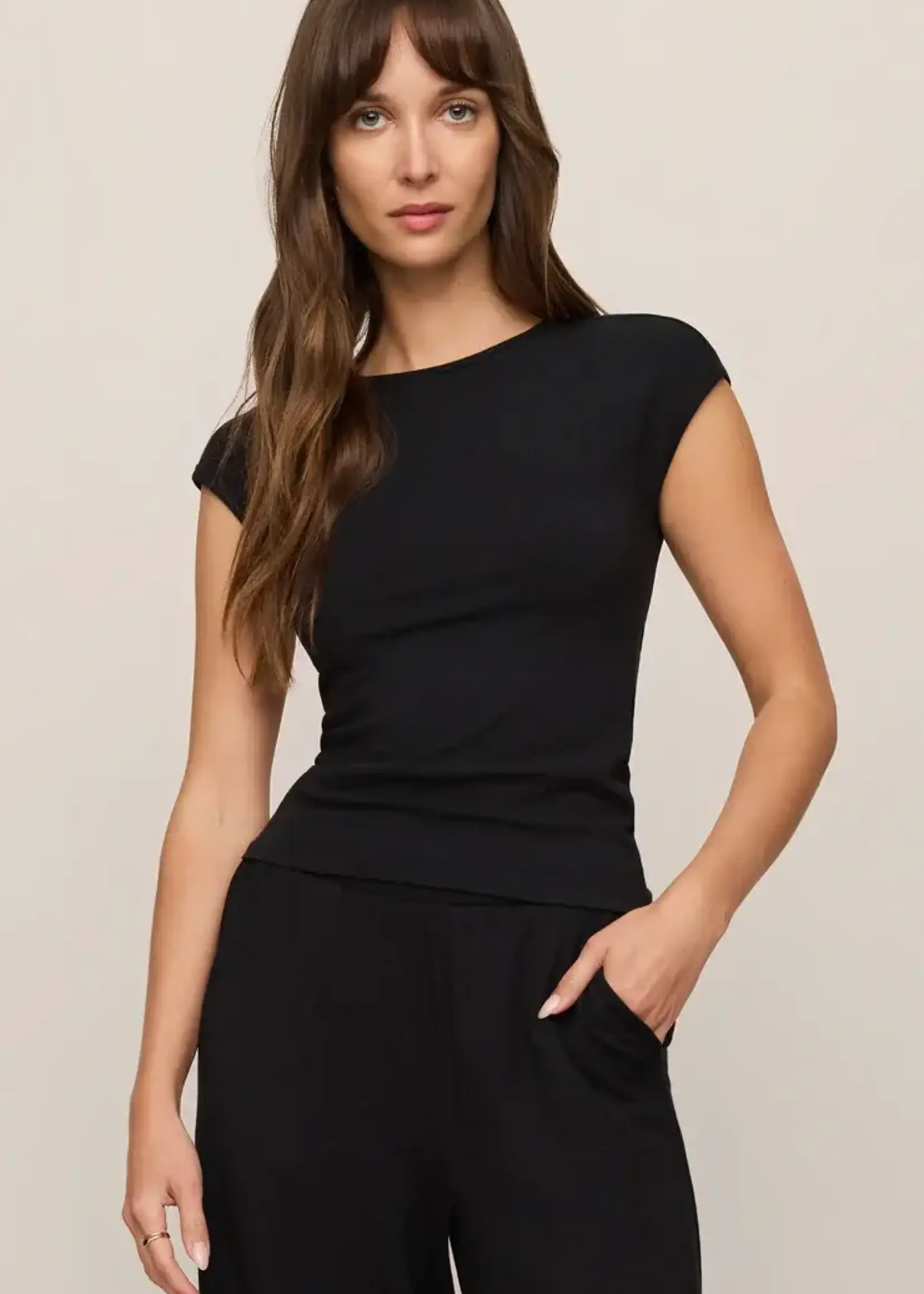 ZSupply Barely There Cap Sleeve