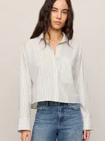 ZSupply Quiet Luxury Striped Top