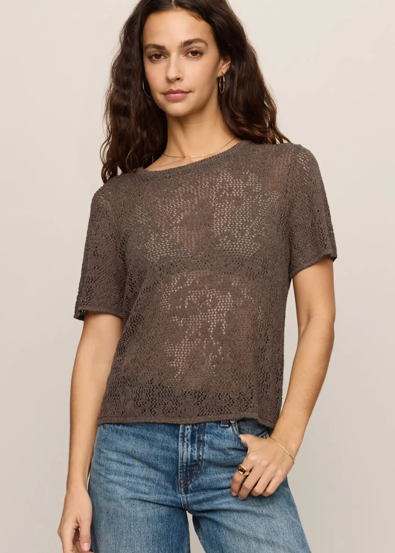 ZSupply The Artisanal Sweater Tee