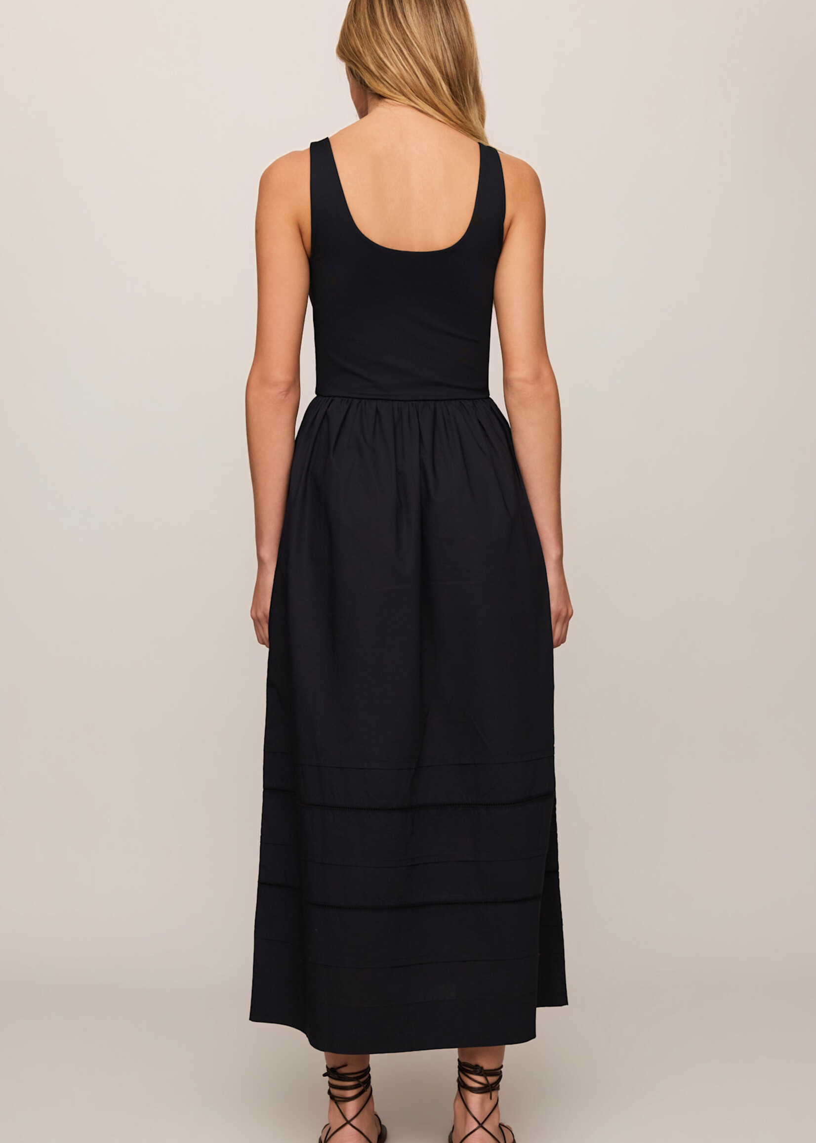 ZSupply The Cleo Mixed-Media Midi