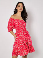 Apricot The Bella Rose Mini
