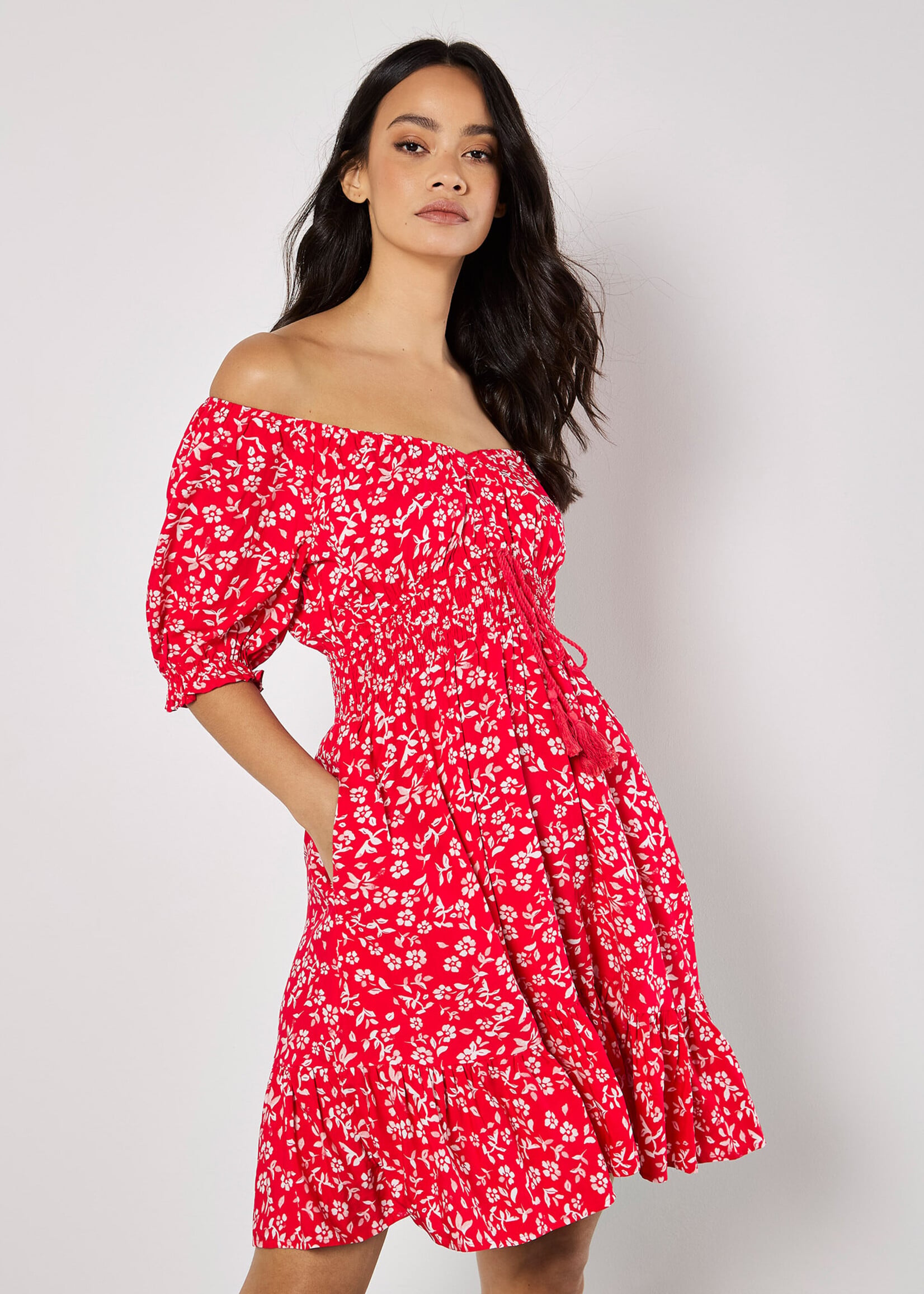 Apricot The Bella Rose Mini