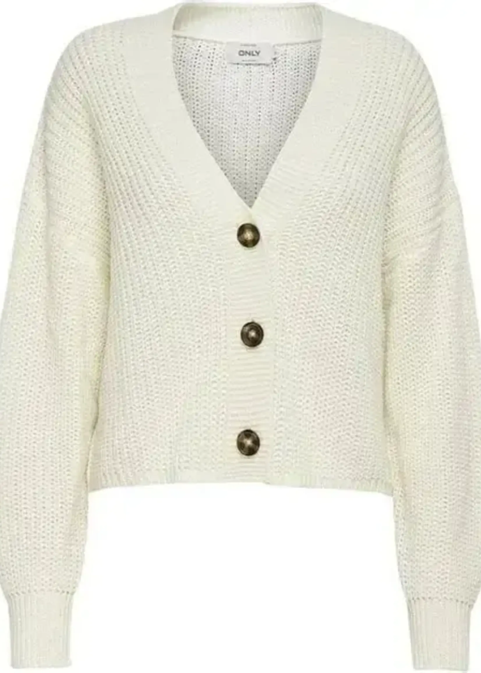 Only Carol 3 Button Cardi