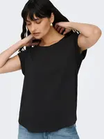 Only Weave Zip Top
