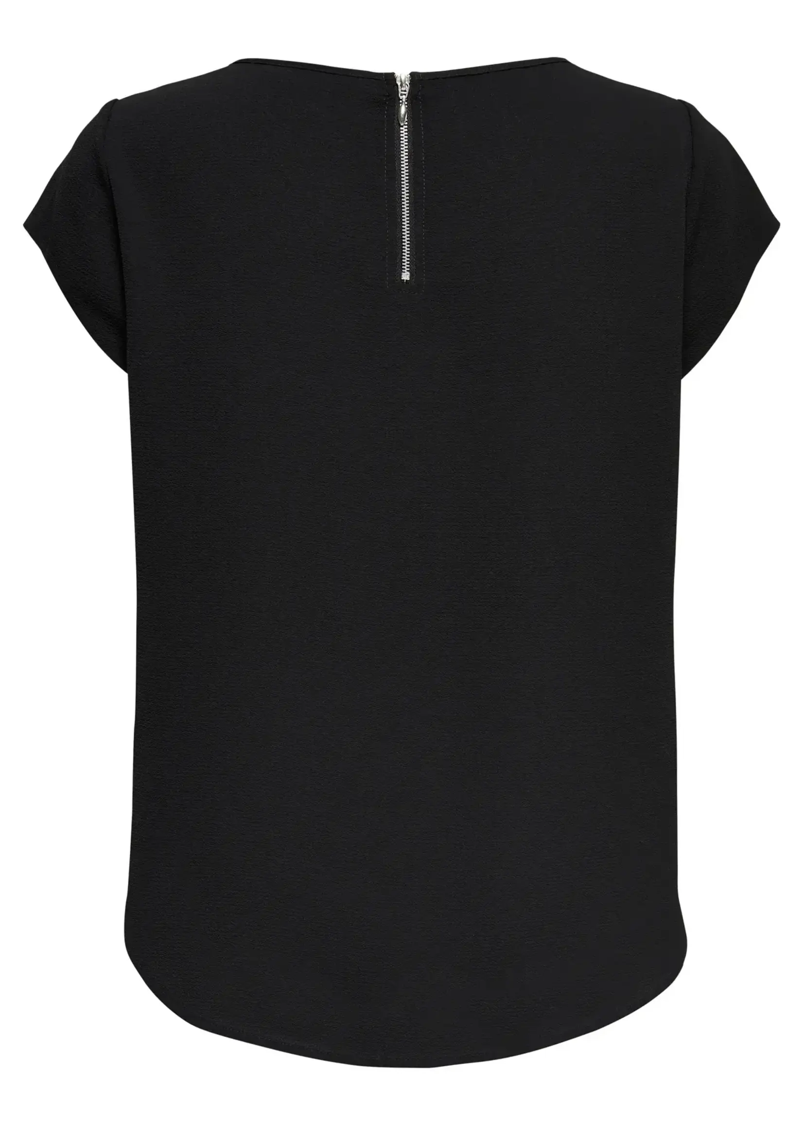 Only Weave Zip Top