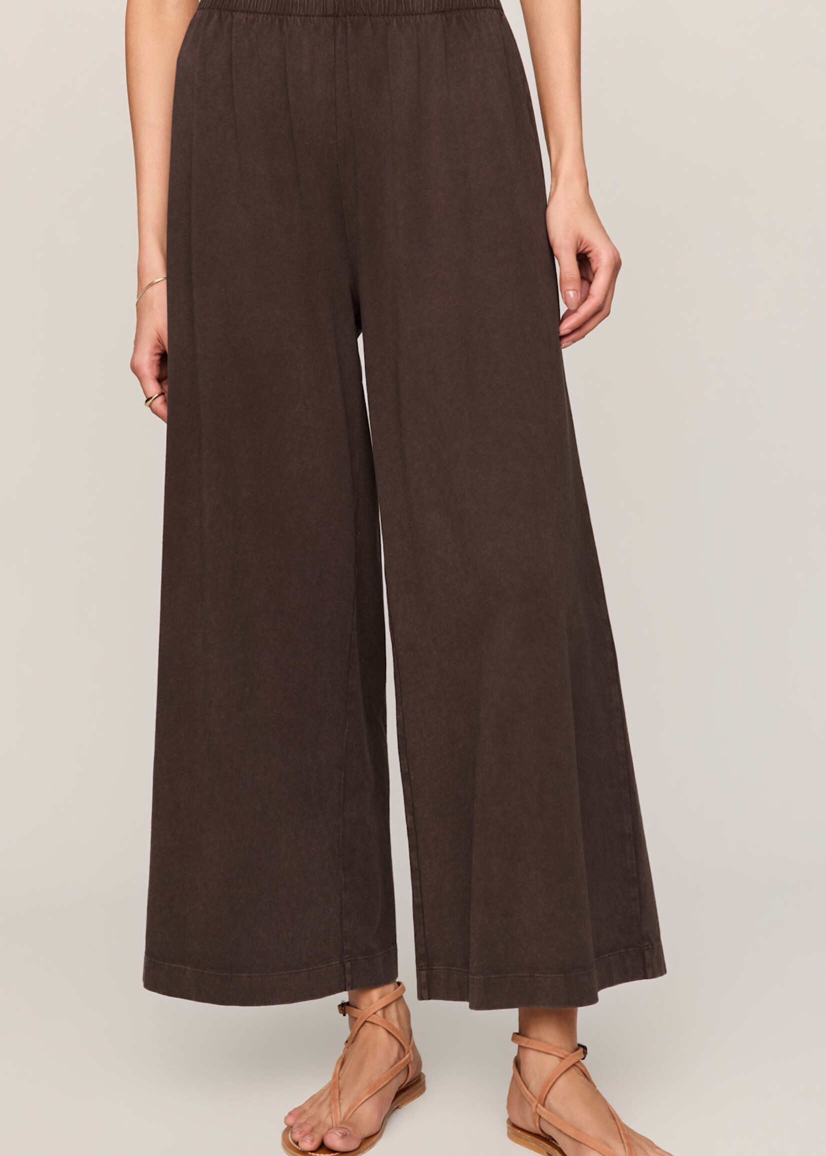 ZSupply Scout Jersey Crop Flare