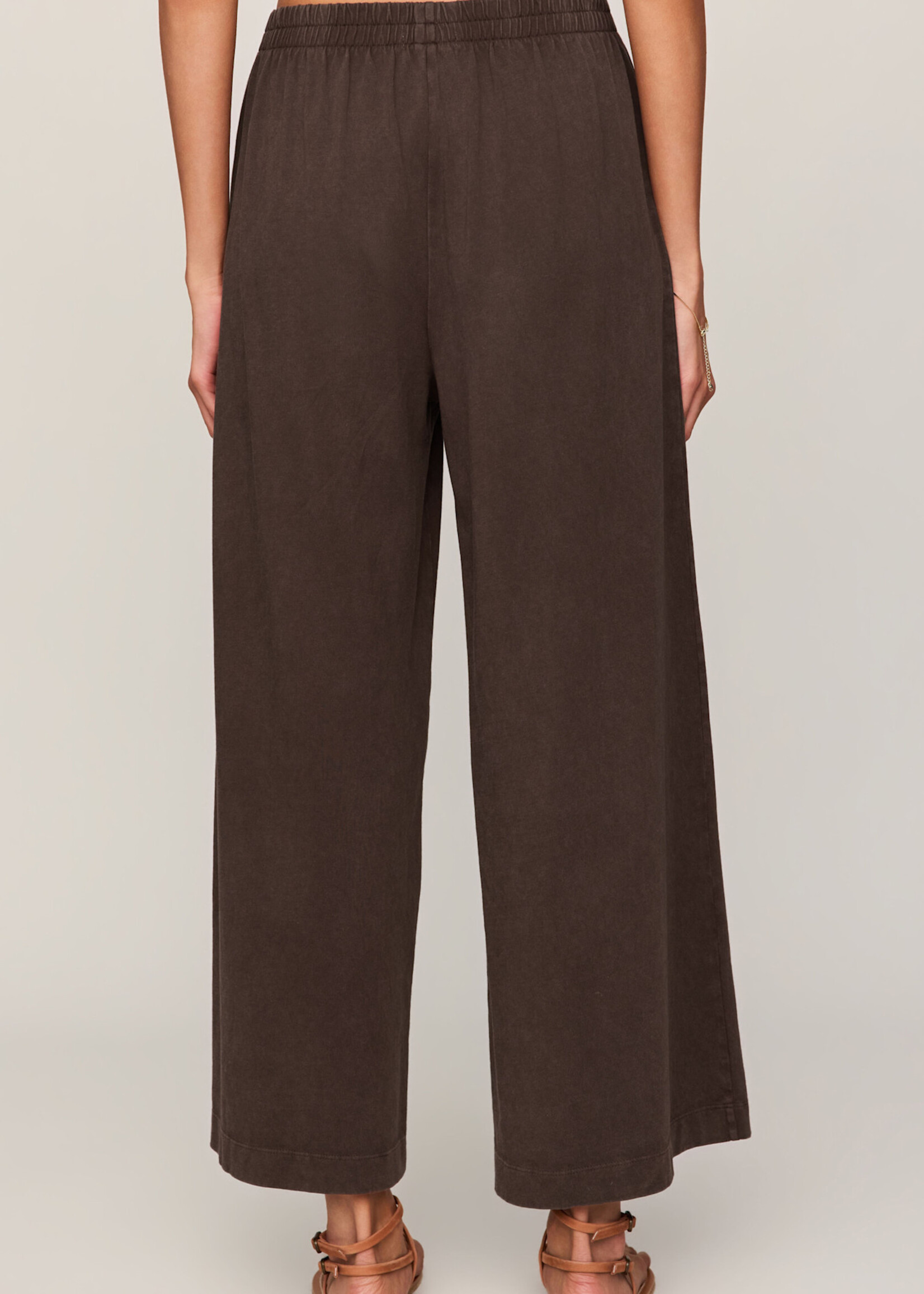 ZSupply Scout Jersey Crop Flare