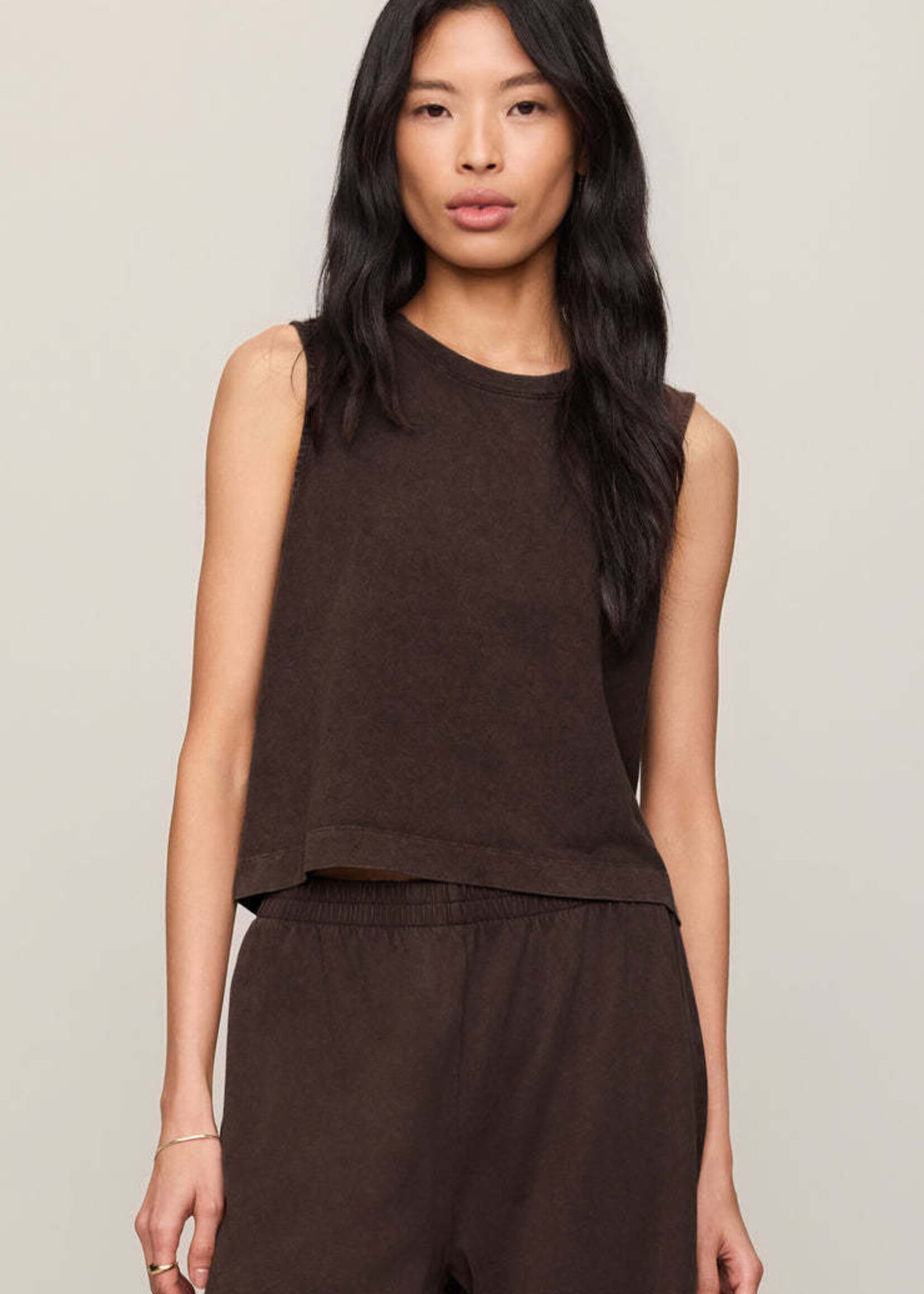 ZSupply Sloane Jersey Muscle Tank