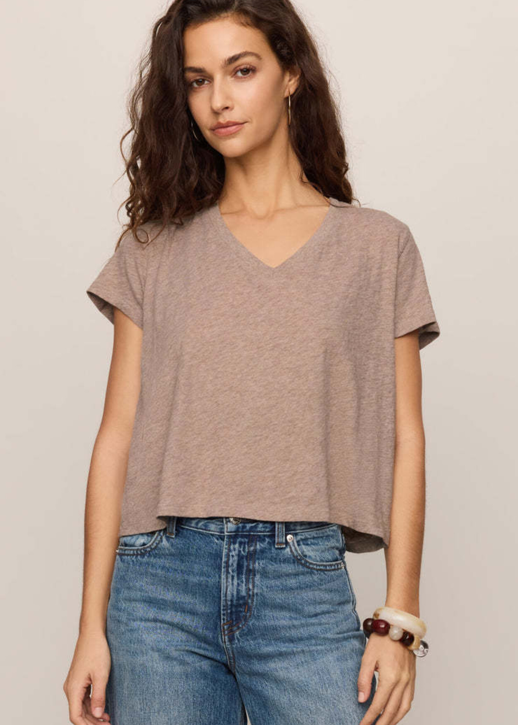 ZSupply Nomad V Neck Tee