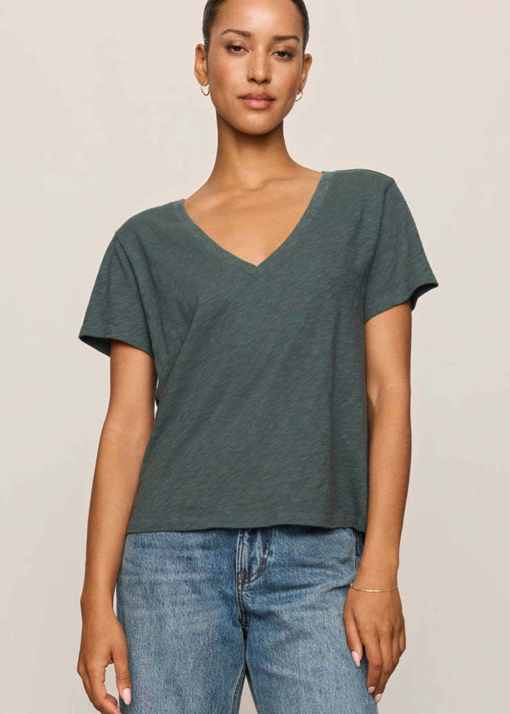 ZSupply Nomad V Neck Tee