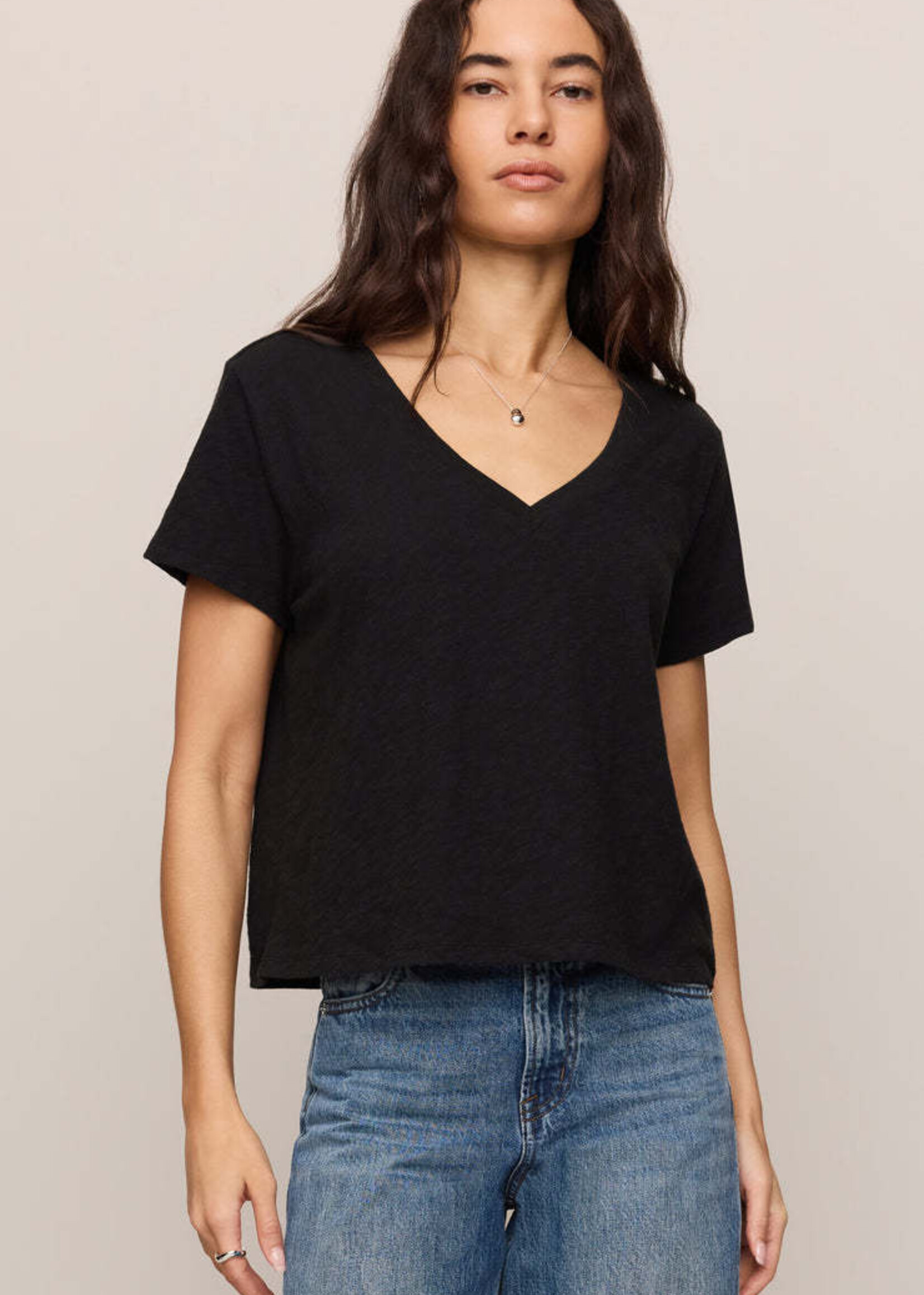 ZSupply Nomad V Neck Tee