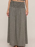 ZSupply Brooke Gingham Skirt