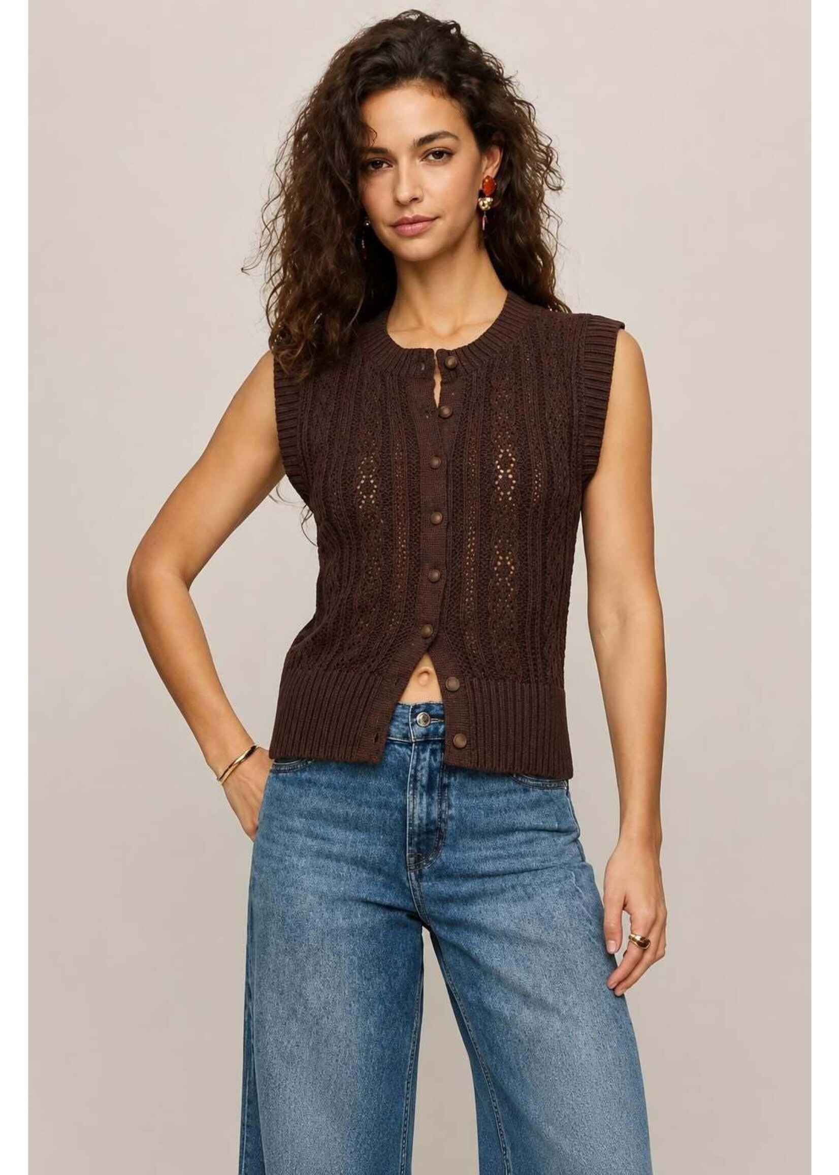 ZSupply Cabot Sweater Vest