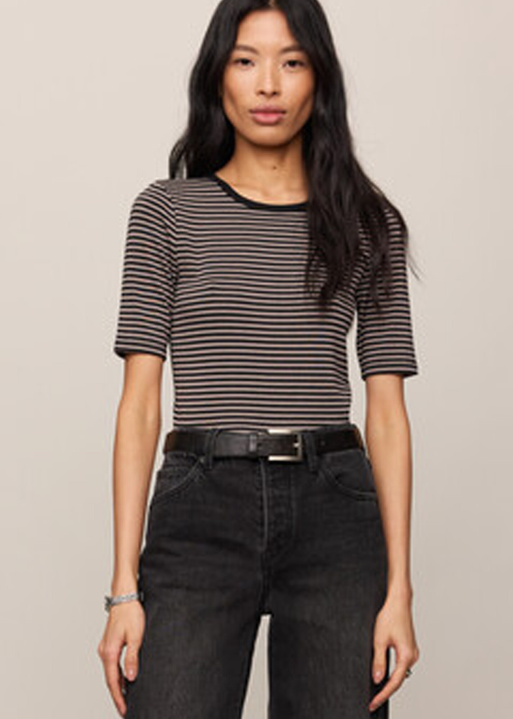 ZSupply Freida Striped Tee
