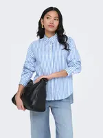 Only Oregon Polished Button-Front Top