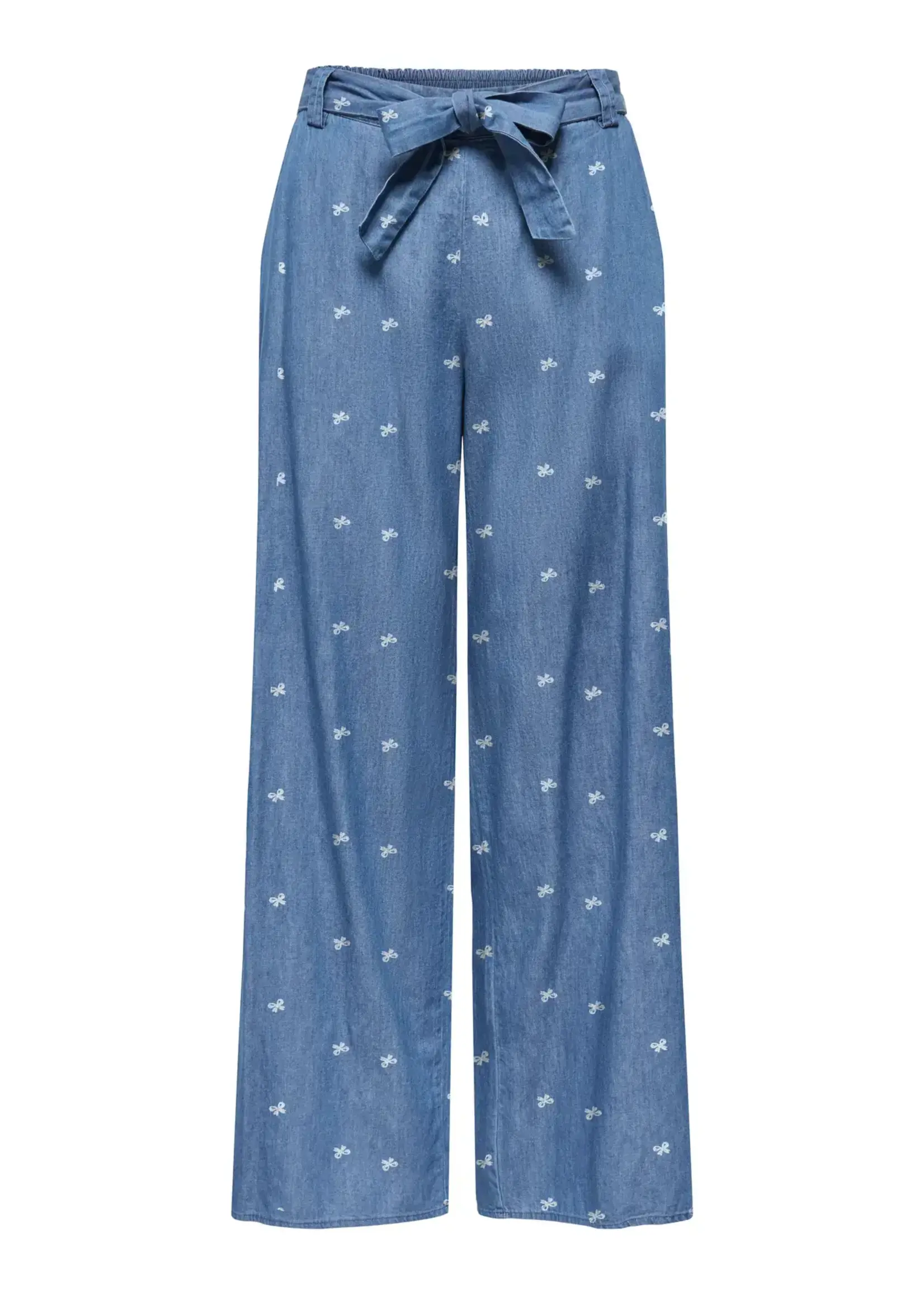 Only Pretty Bow Pants