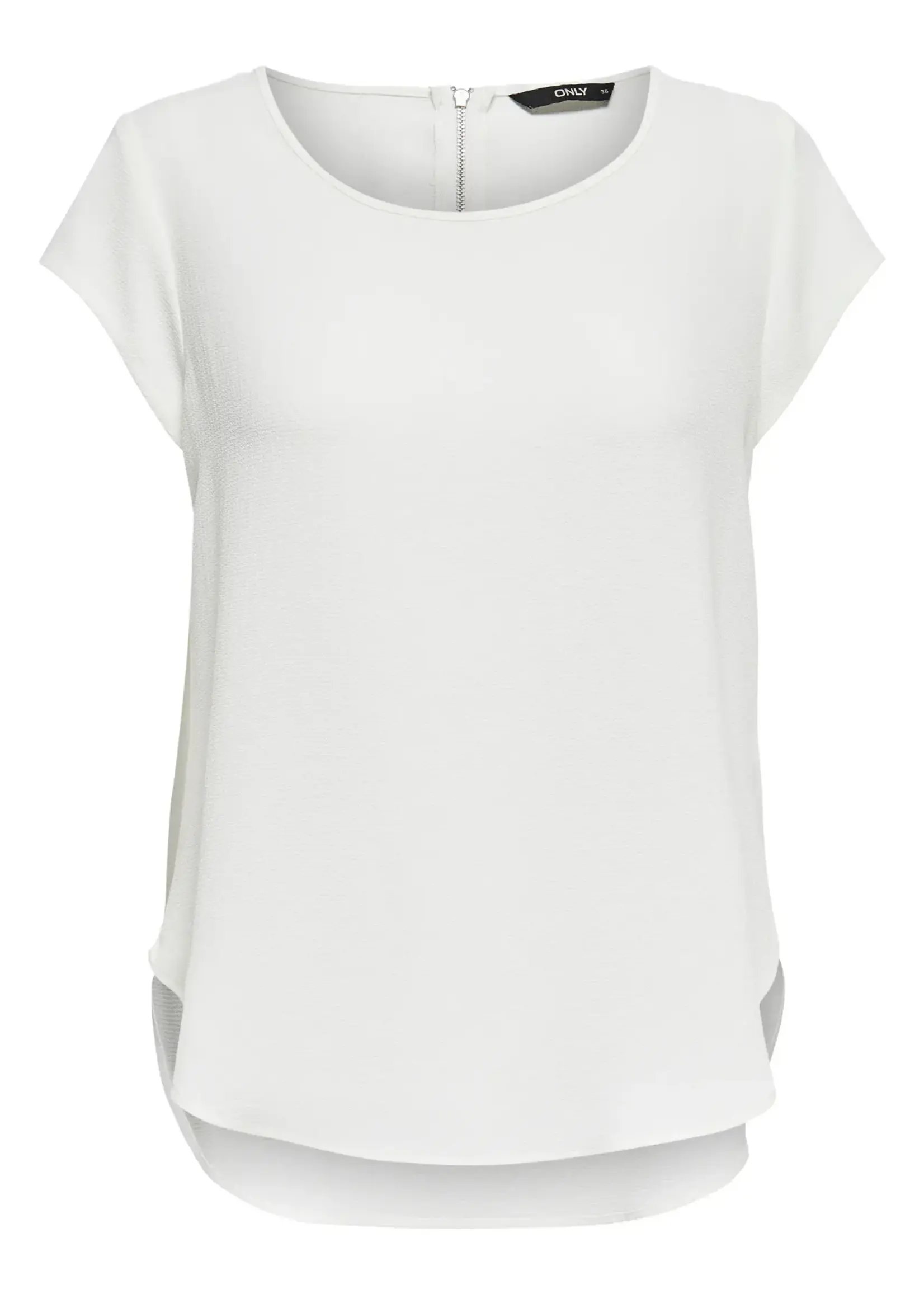 Only Weave Zip Top