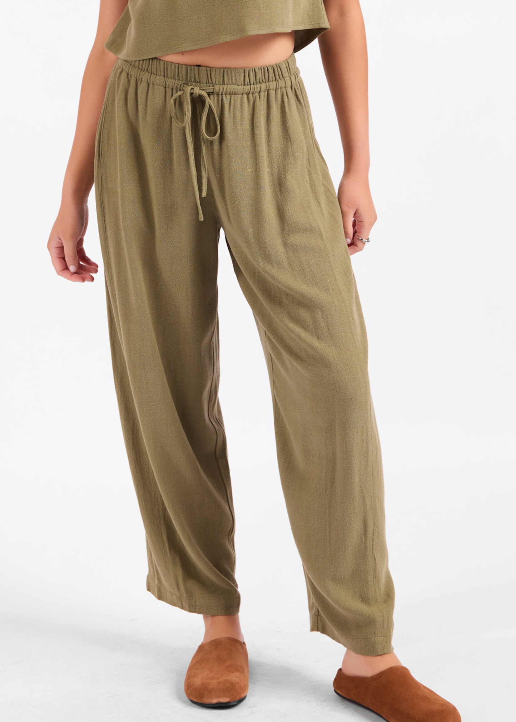 Sadie & Sage Sugarloaf Stripe Pants