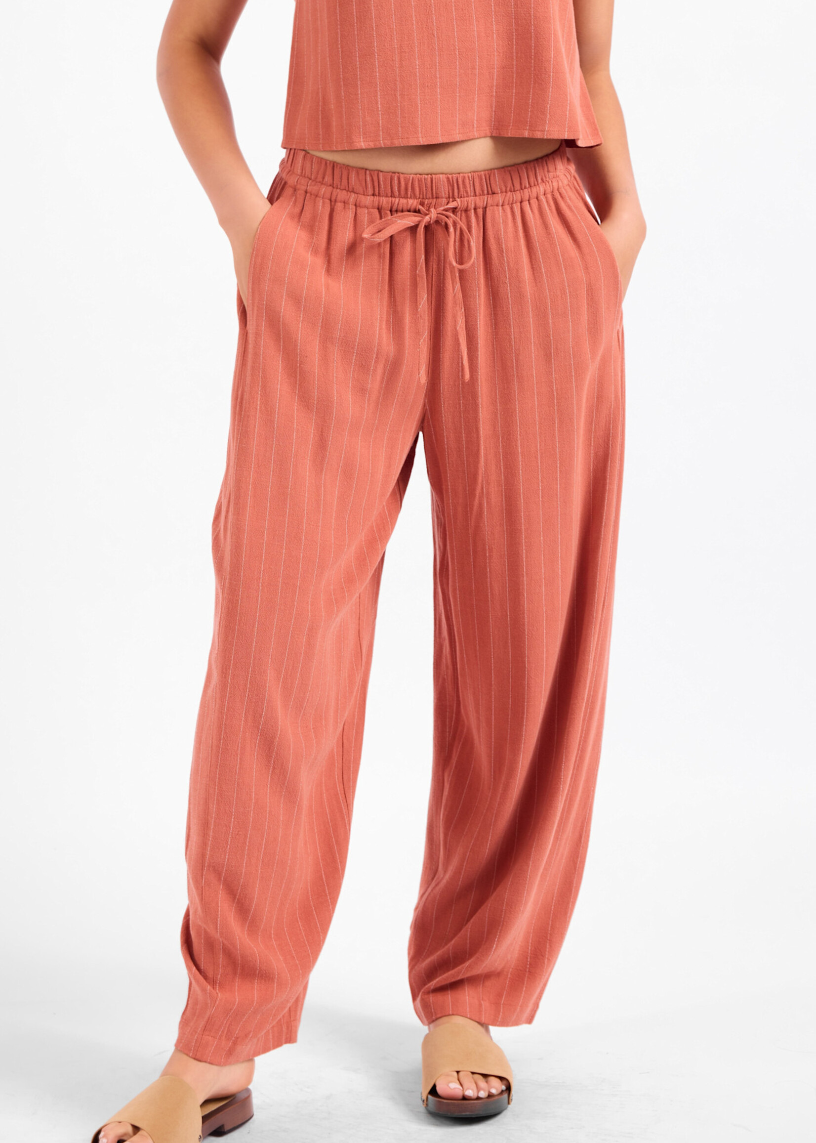 Sadie & Sage Sugarloaf Stripe Pants