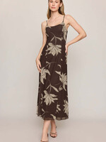 ZSupply Shadowed Flora Midi Dress
