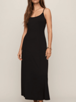 ZSupply Onyx Scoop Neck Shelf-Bra Midi