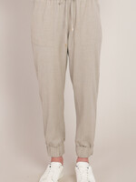 Room 34 Cuffed Hem Coffee Pants