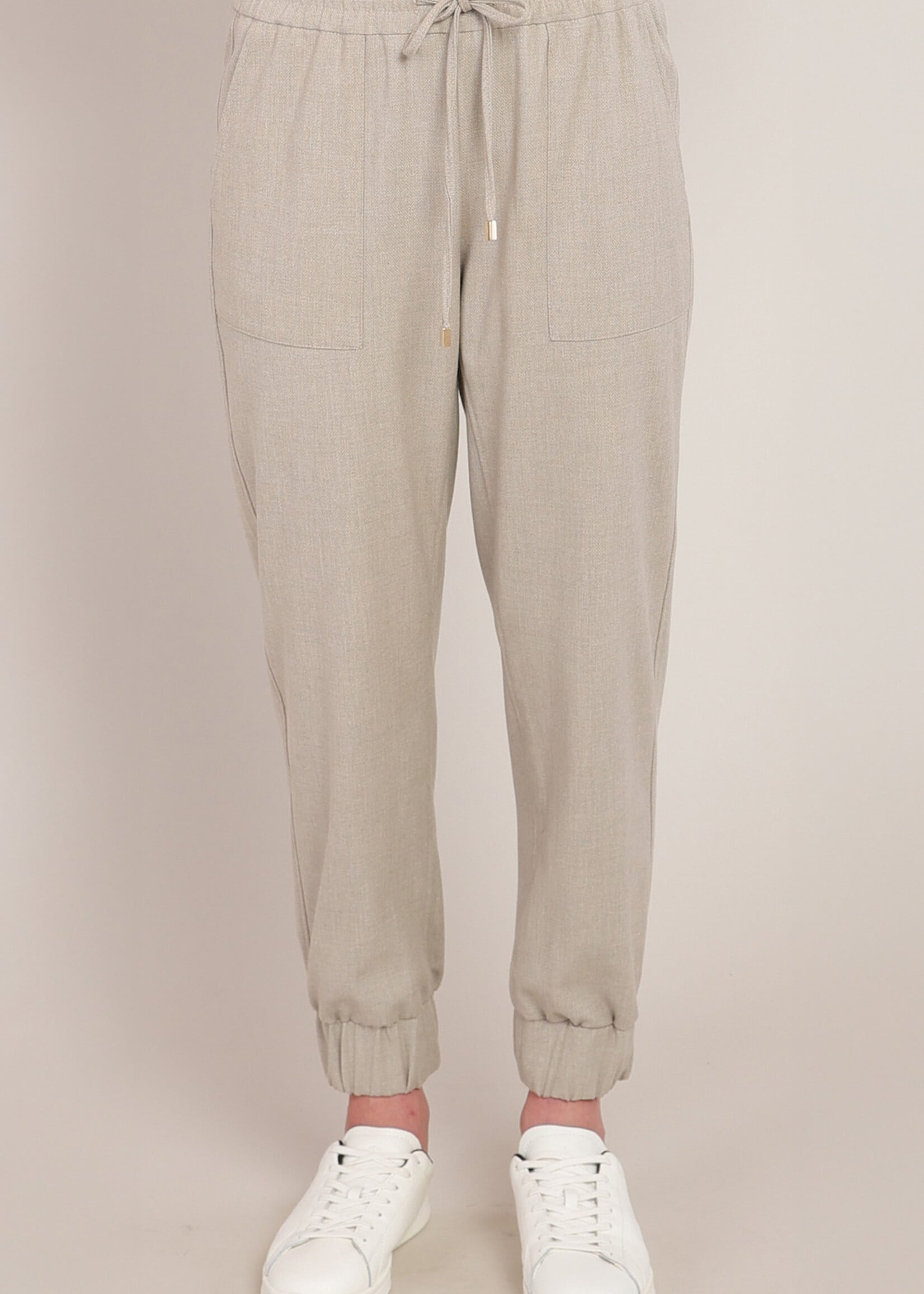 Room 34 Cuffed Hem Coffee Pants