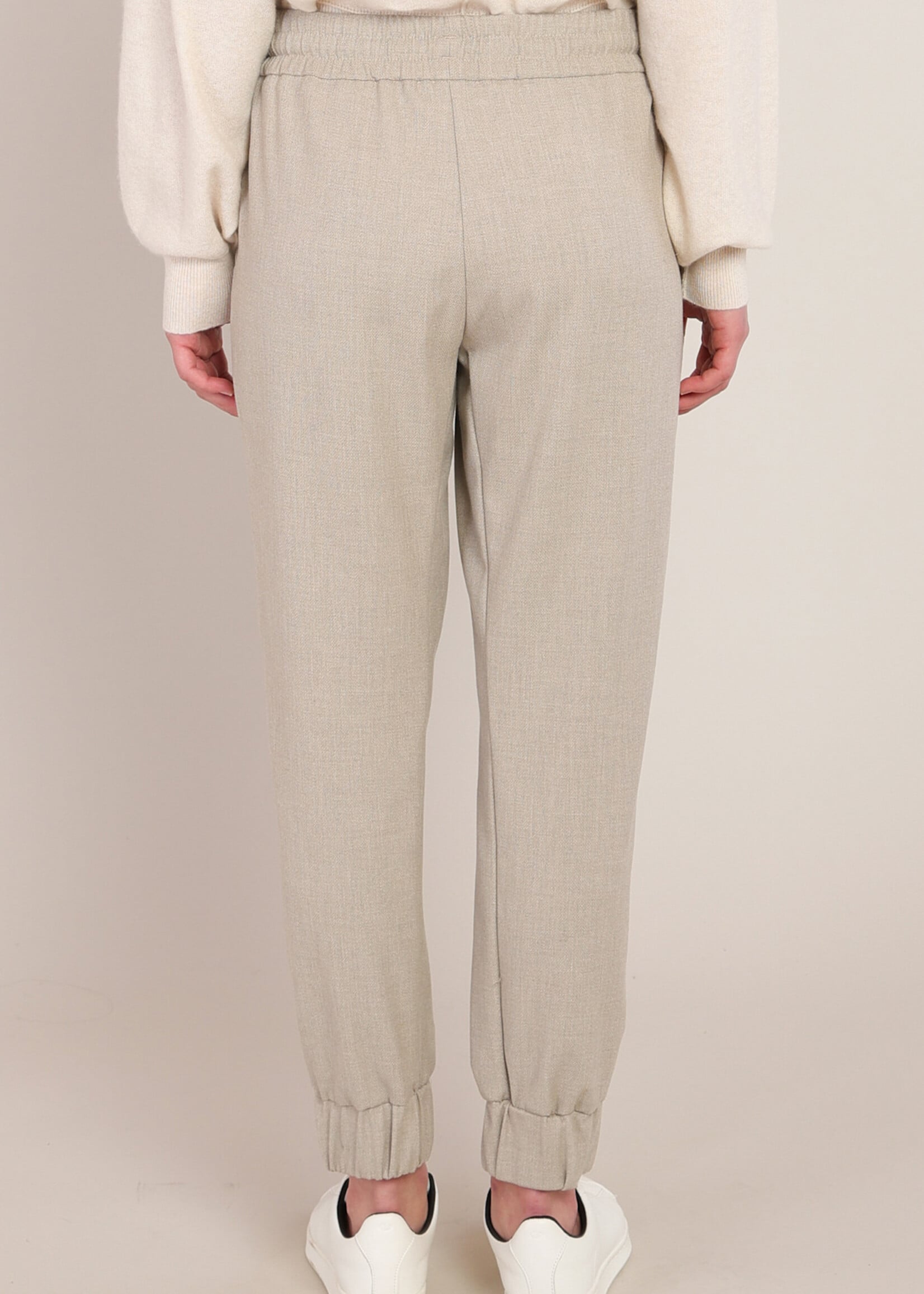 Room 34 Cuffed Hem Coffee Pants