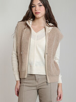 Dex Alpine Boulce Hooded Vest