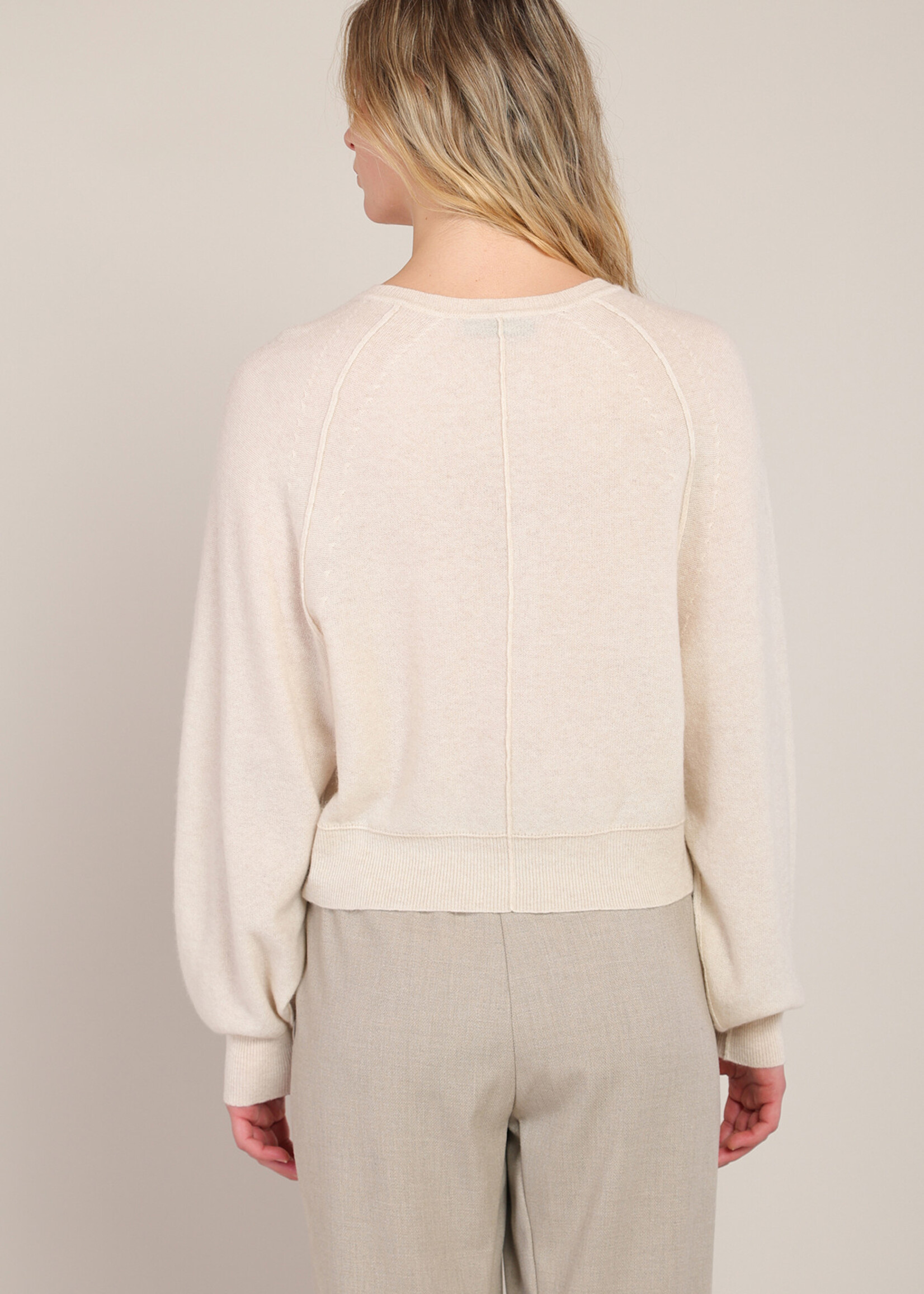 Room 34 Henley Sweater