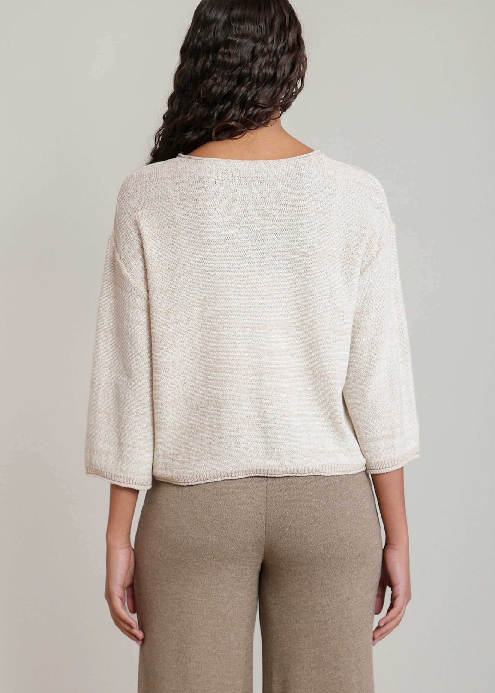 Dex Purity V-Neck Sweater
