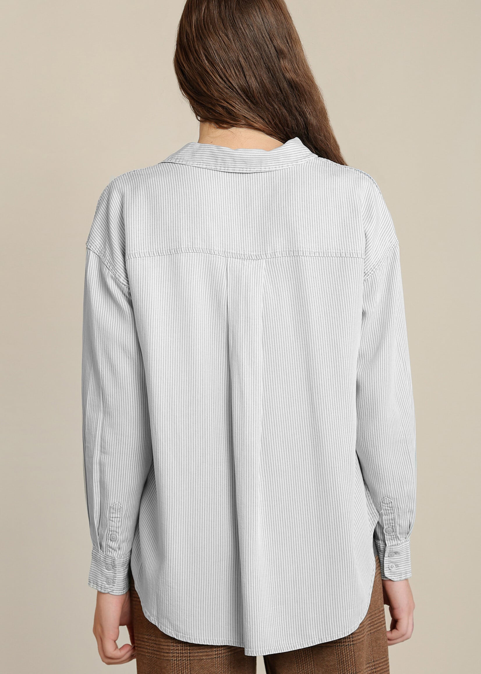 Dex Harbor Relaxed Tencel Shirt