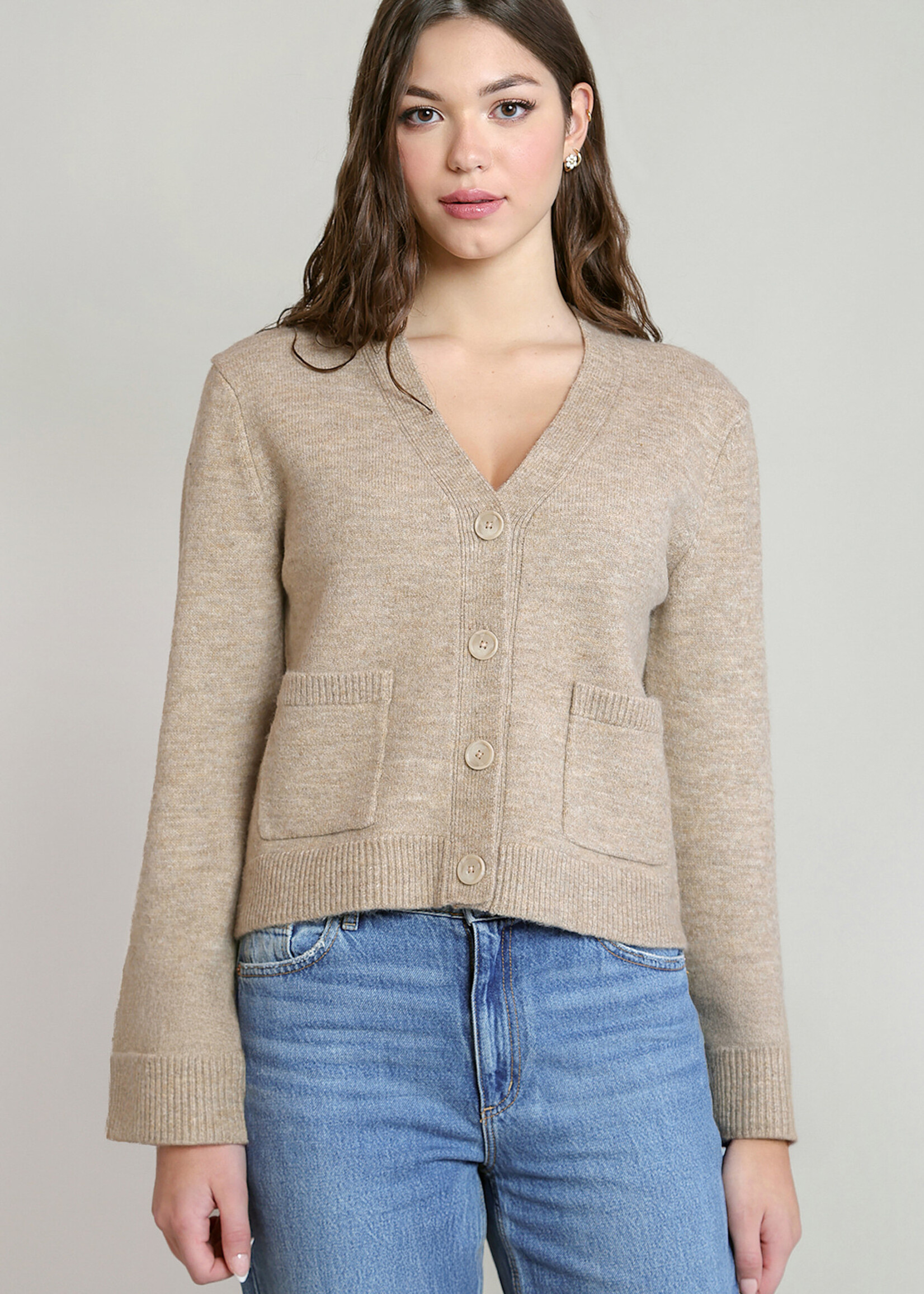 Dex Maisie Knit Cardigan