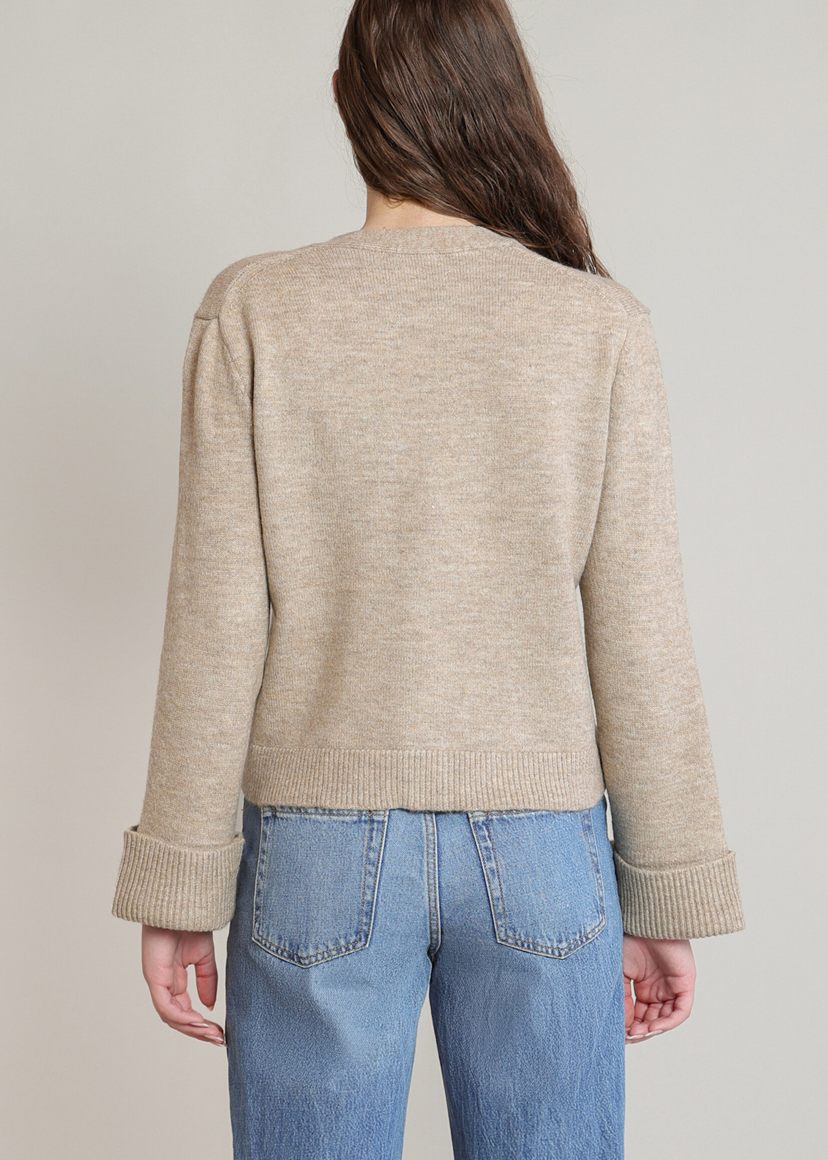 Dex Maisie Knit Cardigan