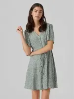 Vero Moda The Sunny Day V-Neck Mini