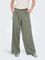 Only Sage Breeze Pull-On Trouser