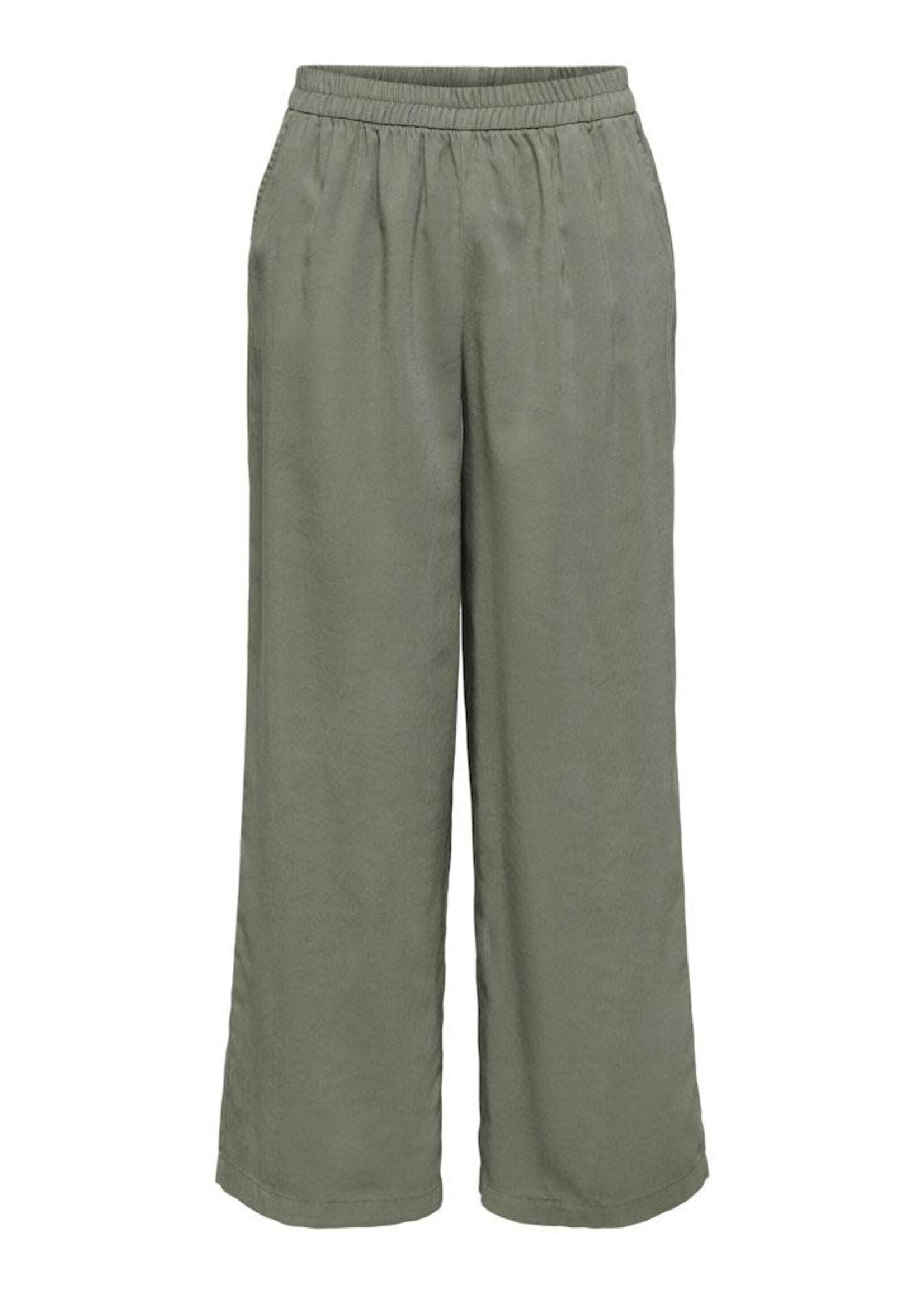 Only Sage Breeze Pull-On Trouser
