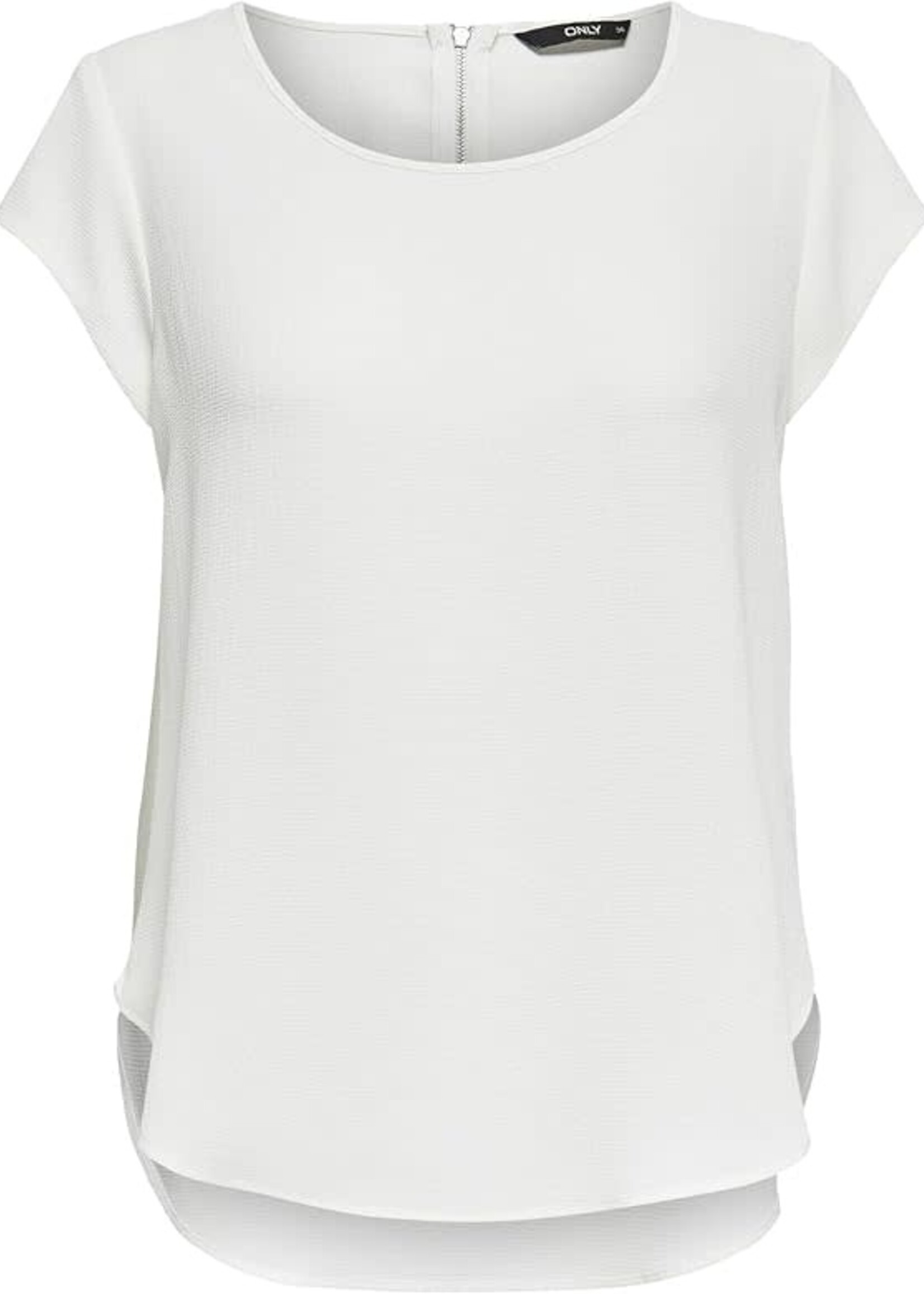 Only Weave Zip Top