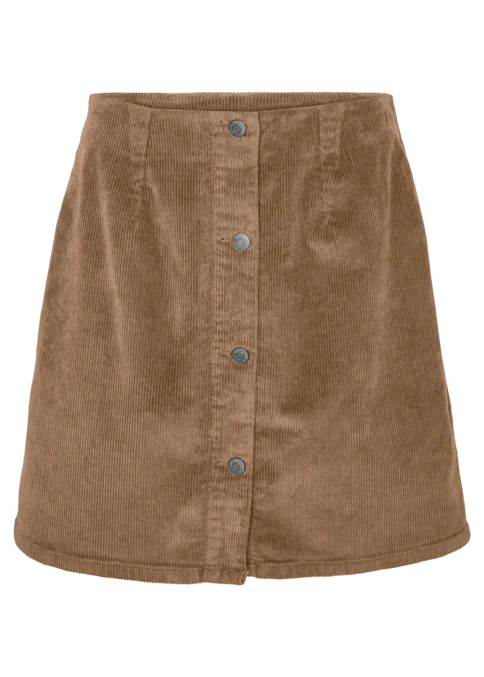 Vero Moda Cord Skater Skirt