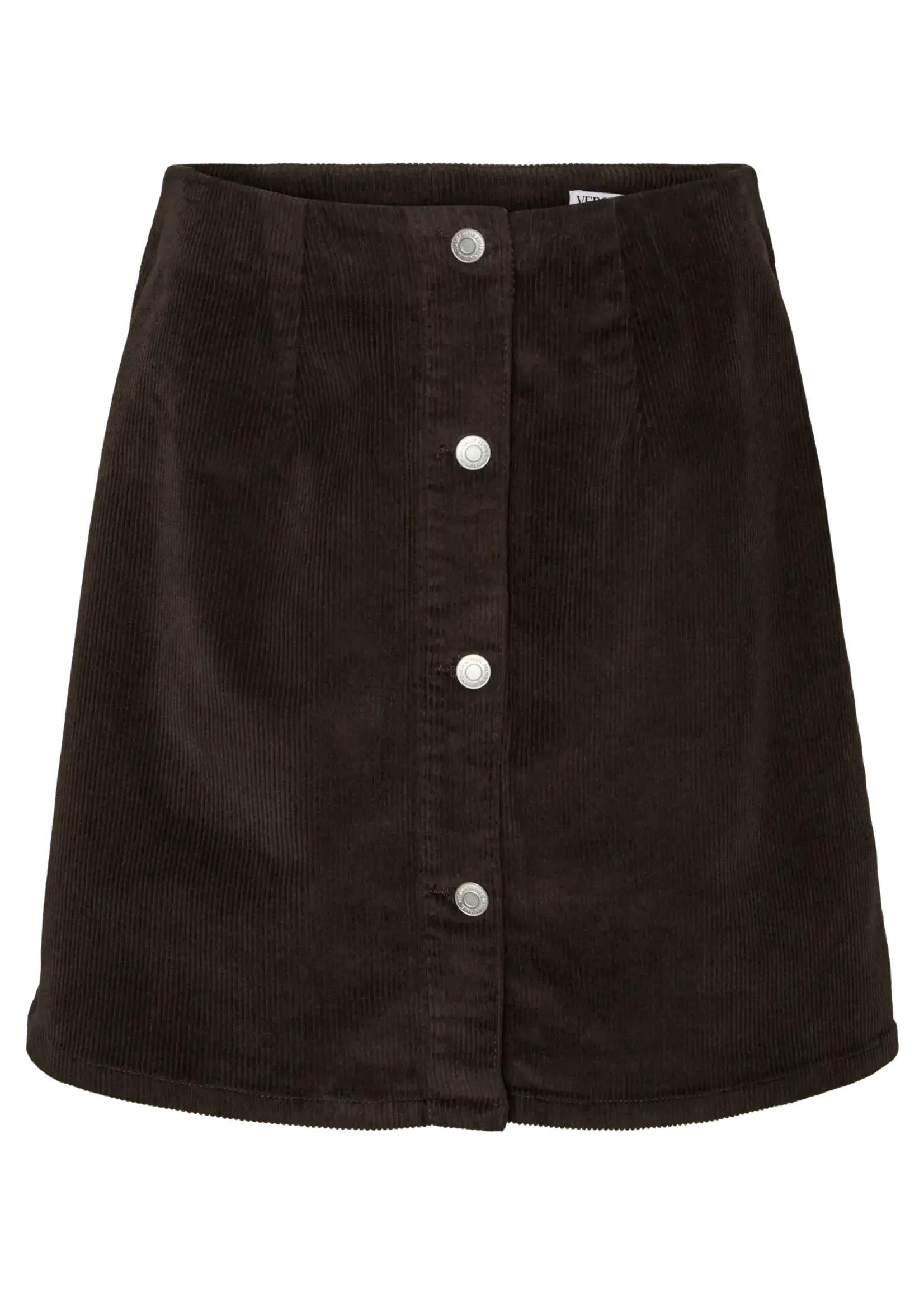 Vero Moda Cord Skater Skirt