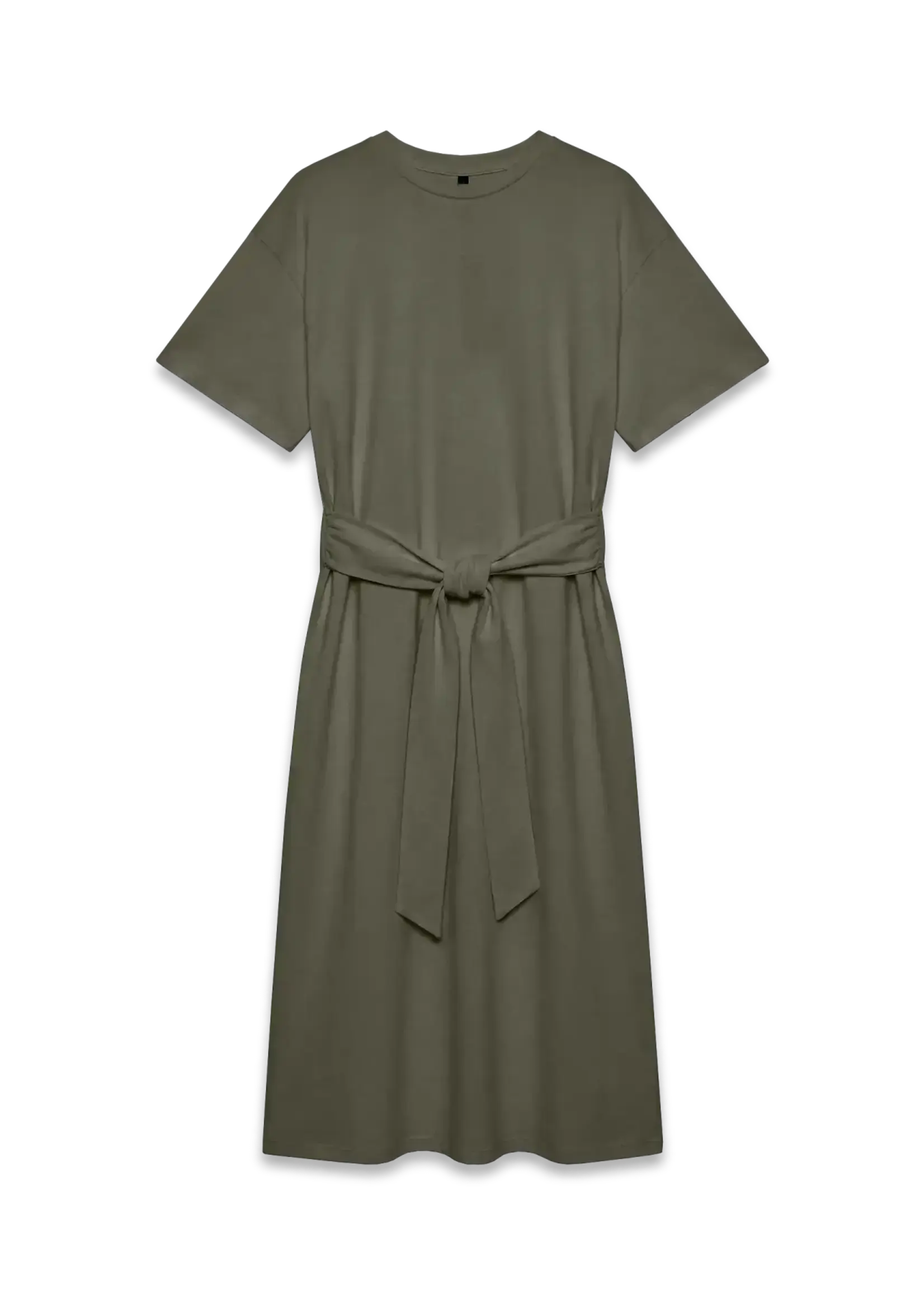 Vero Moda Jersey Wrap Midi Dress