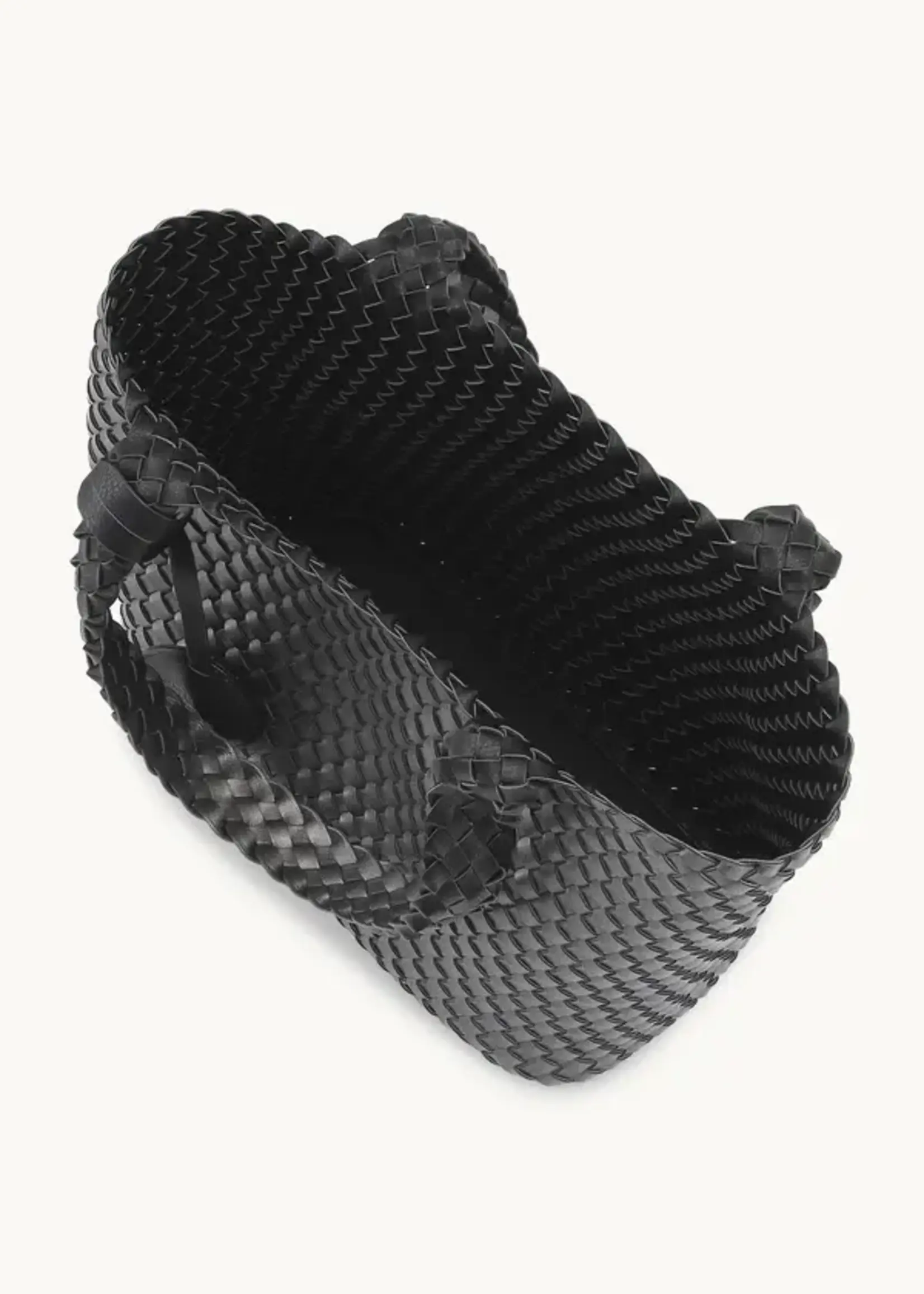 IIse Jacobsen Braided Tote Bag
