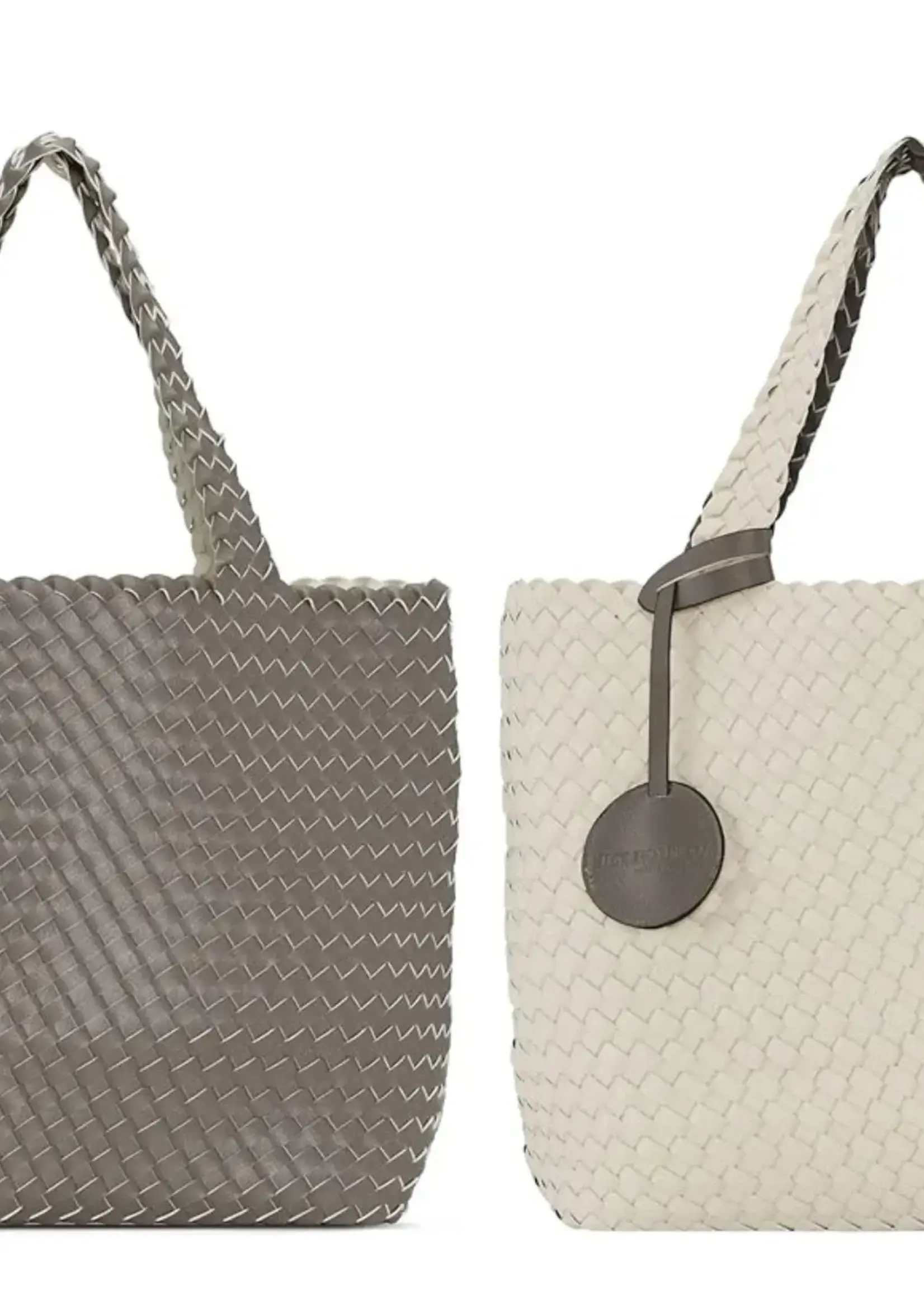 IIse Jacobsen Braided Tote Bag
