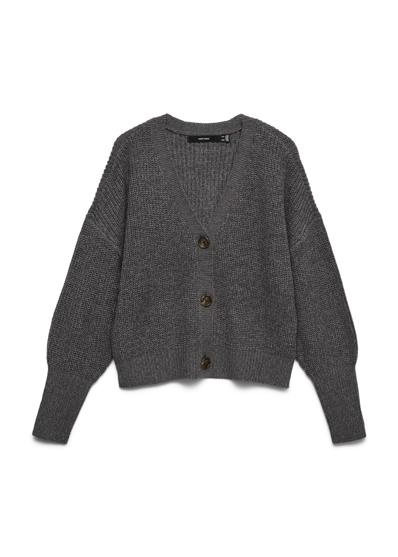 Vero Moda V-Neck Cuff Cardi