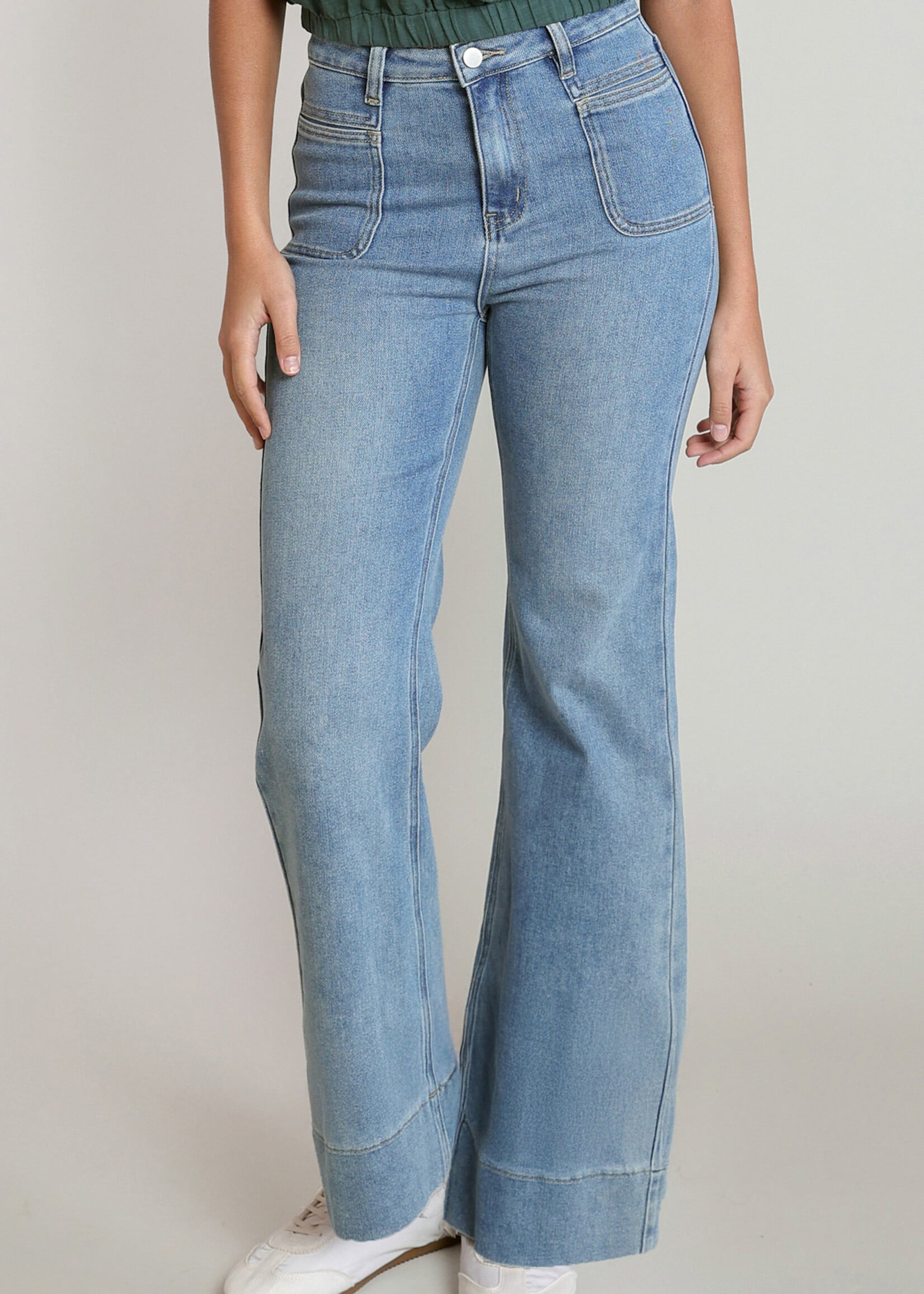 Dex Patch Pocket Jean