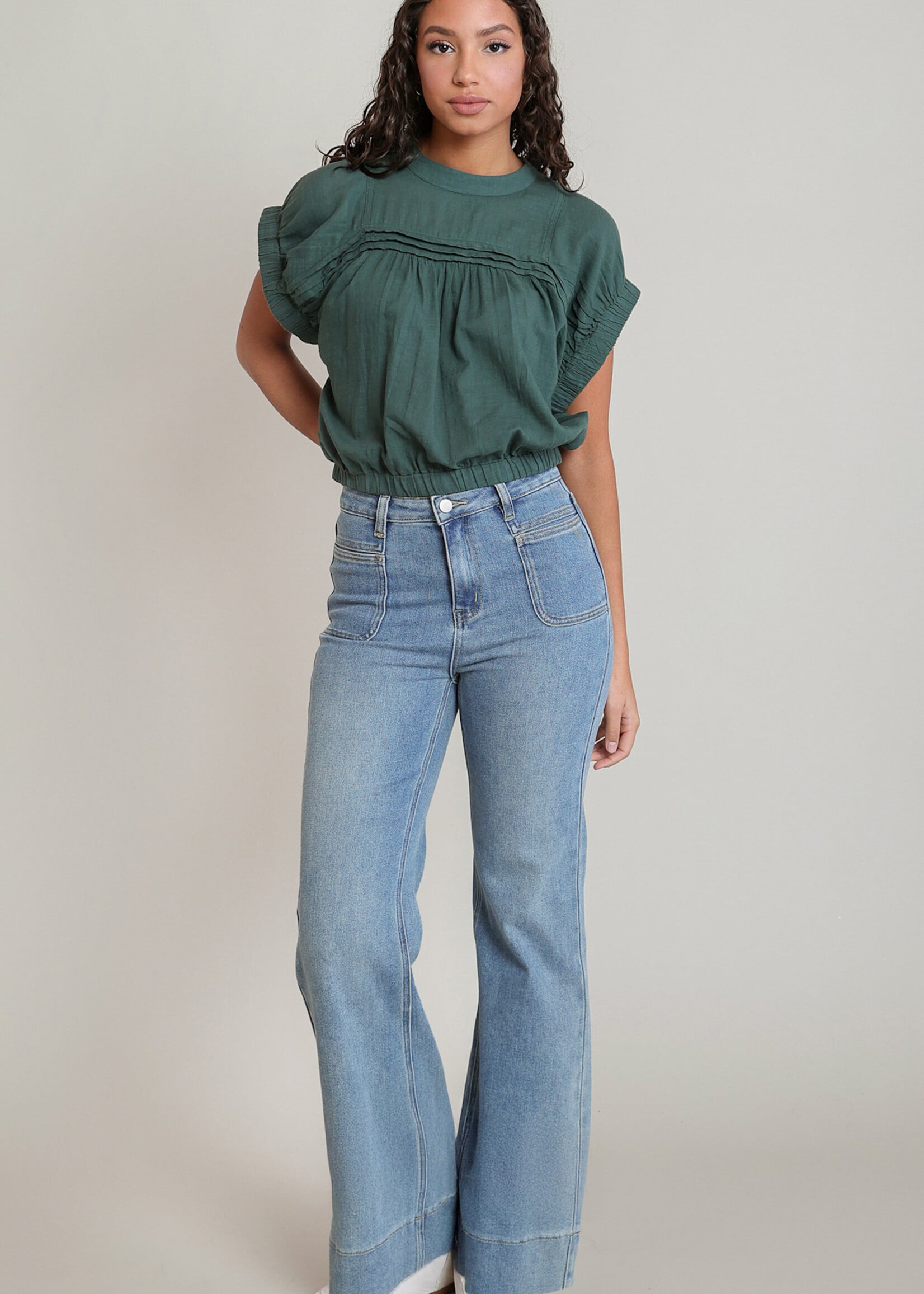 Dex Patch Pocket Jean