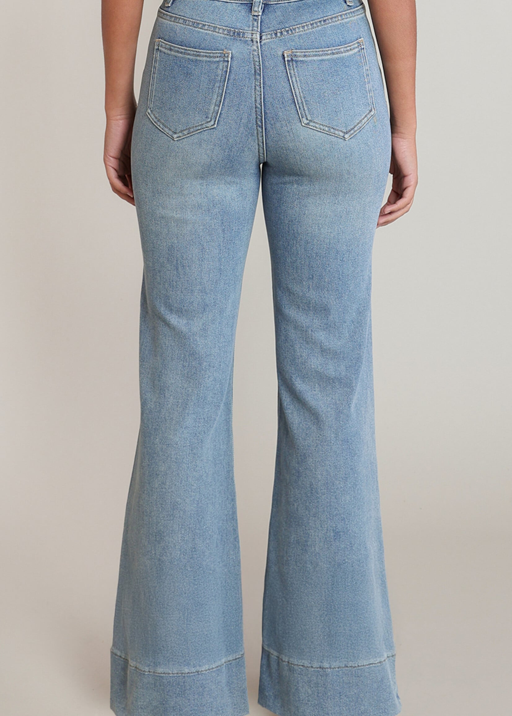 Dex Patch Pocket Jean